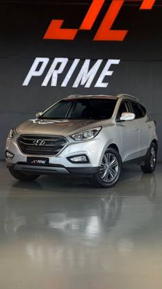 HYUNDAI IX35 2.0 MPFI GL 16V FLEX 4P AUTOMÁTICO